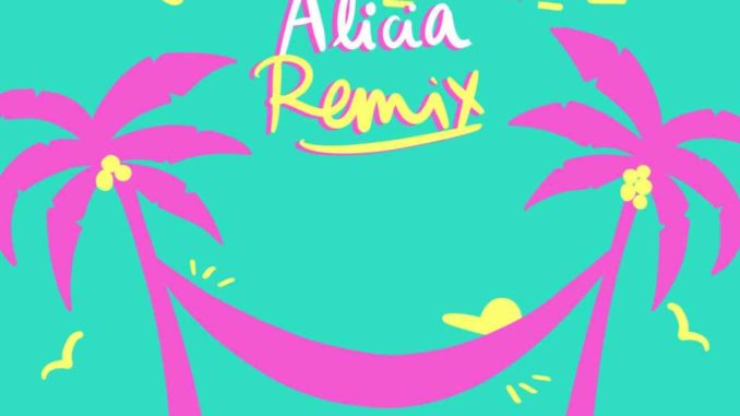 Pedro Capó feat. Alicia Keys & Farruko - Calma (Alicia Remix)