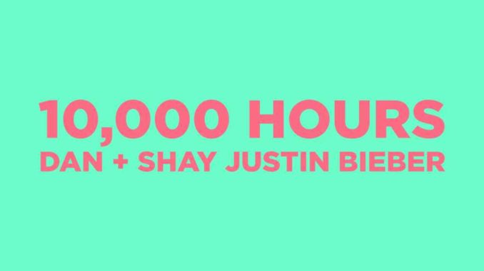 Dan + Shay & Justin Bieber - 10,000 Hours
