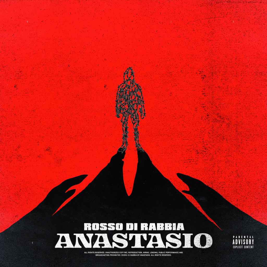 Anastasio - Rosso di rabbia