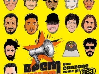 DPCM Squad - Una canzone come gli 883