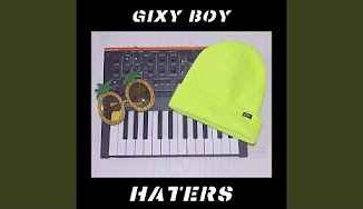 Gixy Boy - Cuffia Gialla