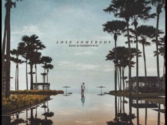 Kygo, OneRepublic - Lose Somebody