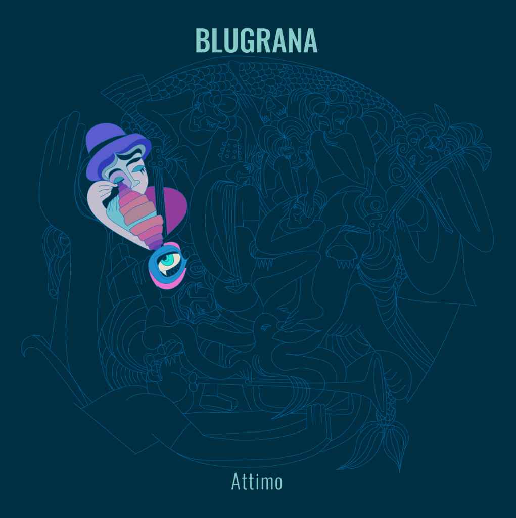 Blugrana - Attimo