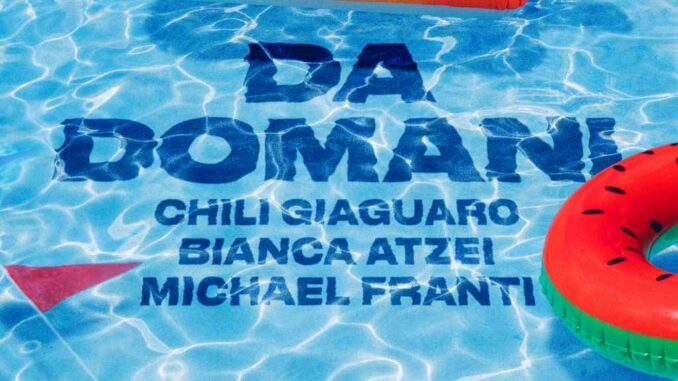 Chili Giaguaro Bianca Atzei Michael Franti - Da Domani