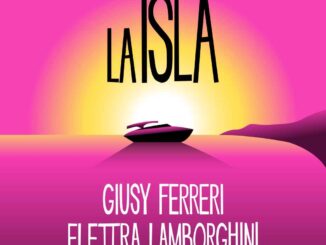 Giusy Ferreri e Elettra Lamborghini - La Isla