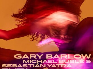 Gary Burlow, Michael Buble, Sebastian Yatrà - Elita