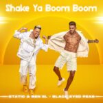 Static & Ben El Black Eyed Peas - Shake Ya Boom Boom