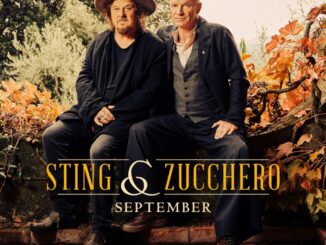 Sting e Zucchero - September