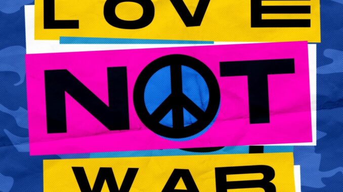 Jason Derulo, Nuka - Love Not War (The Tampa Beat)