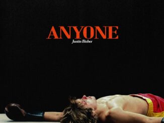 Justin Bieber - Anyone