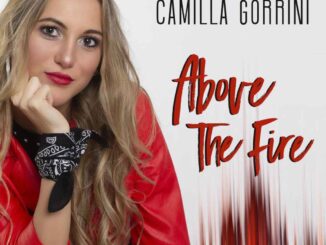 Camilla Gorrini - Above the fire