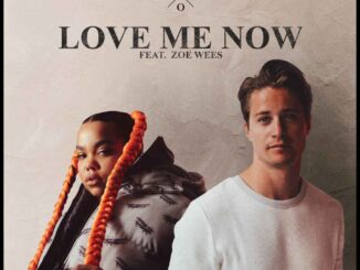 Kygo feat. Zoe Wees - Love Me Now