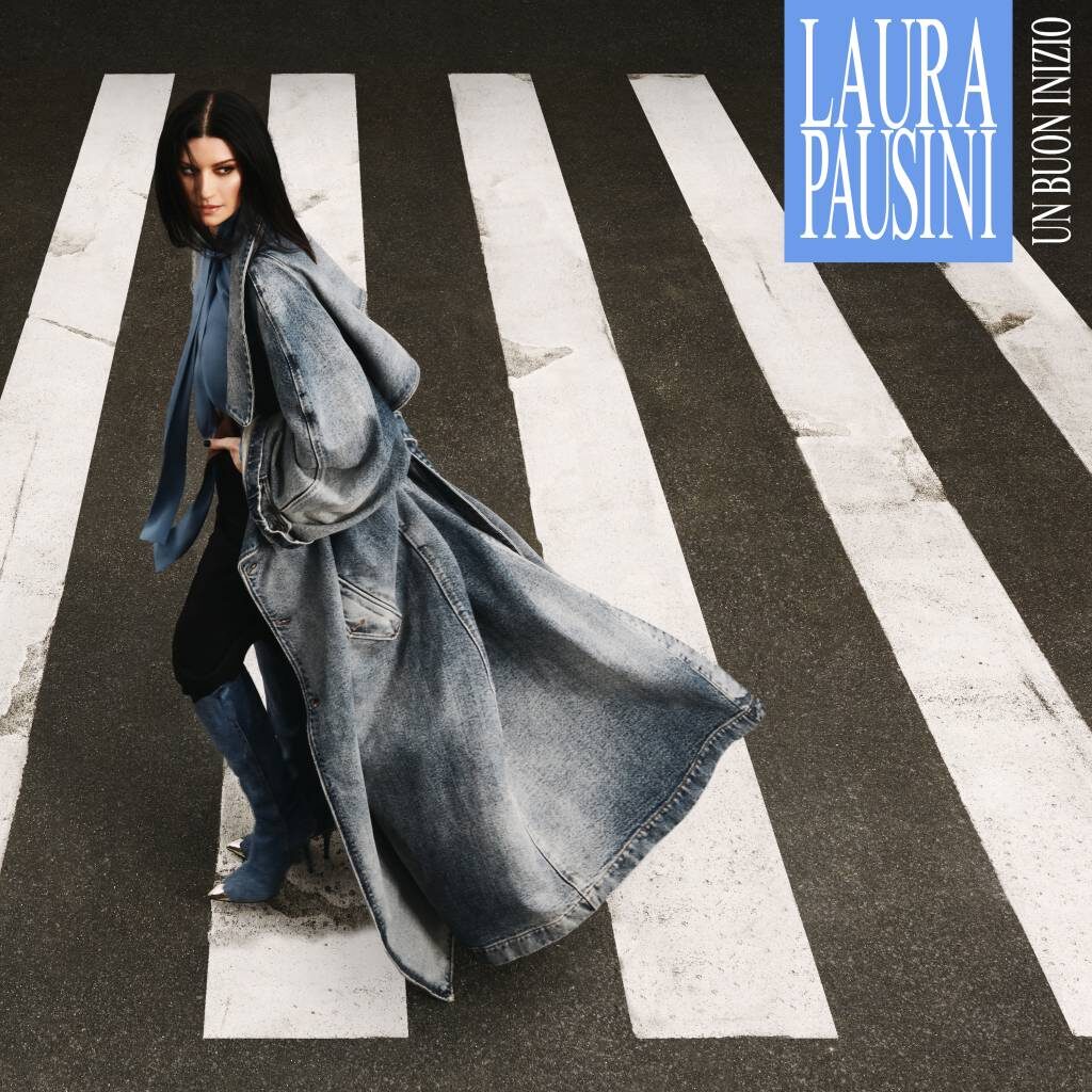 Laura Pausini - Un Buon Inizio