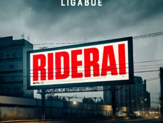 Ligabue - Riderai