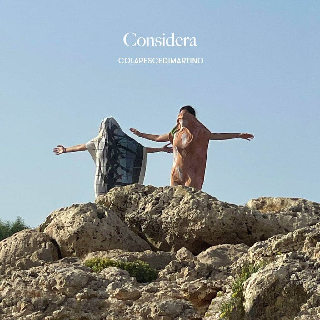 Colapesce, Dimartino - Considera