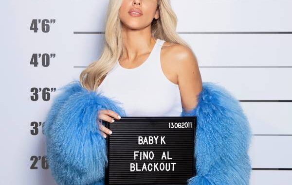 Baby k - Fino al Blackout