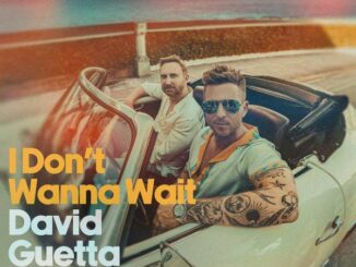 David Guetta & One Republic - I Don't Wanna Wait