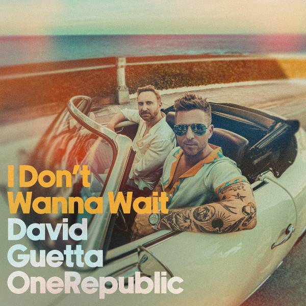 David Guetta & One Republic - I Don't Wanna Wait