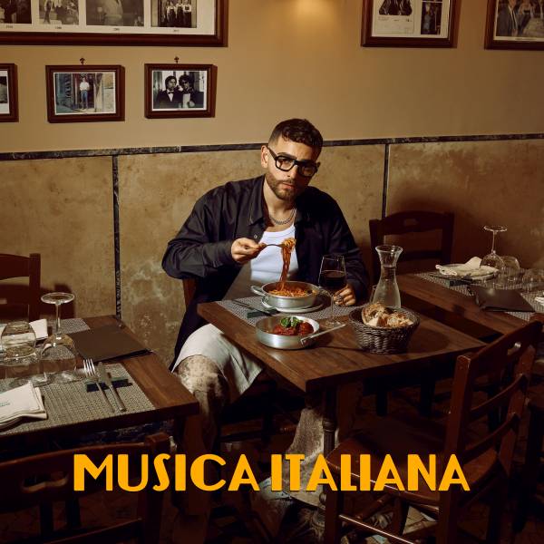 Rocco Hunt - Musica Italiana