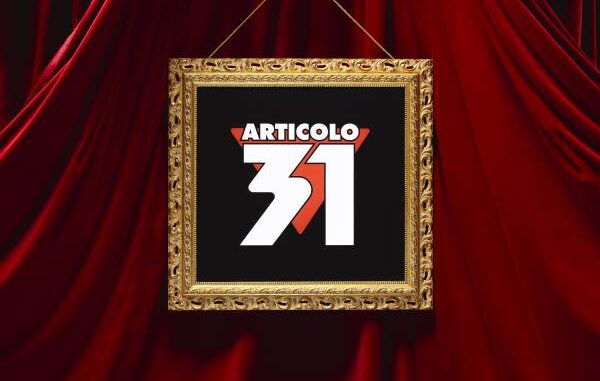 Articolo 31 feat. Fabri Fibra, Rocco Hunt - PEYOTE