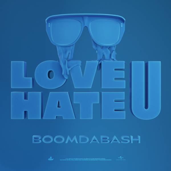 BOOMDABASH - LOVE U / HATE U