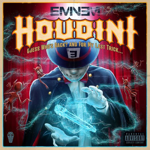 Eminem - Houdini