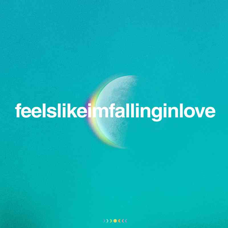 Coldplay - feelslikeimfallinginlove