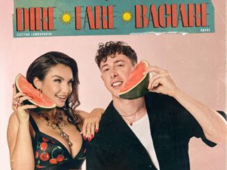 Elettra Lamborghini, Shade - Dire Fare Baciare