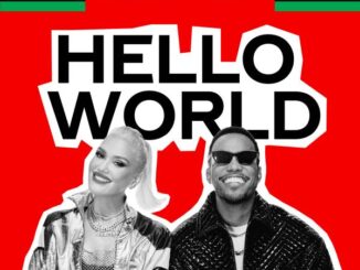 Gwen Stefani & Anderson .Paak - Hello World