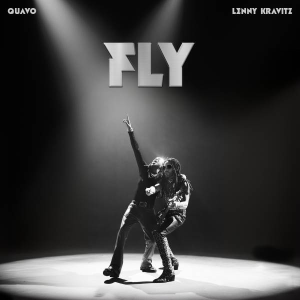 Quavo, Lenny Kravitz - Fly