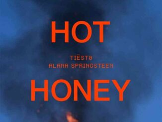 Tiësto & Alana Springsteen - Hot Honey