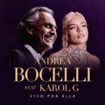 ANDREA BOCELLI, KAROL G - Vivo por ella