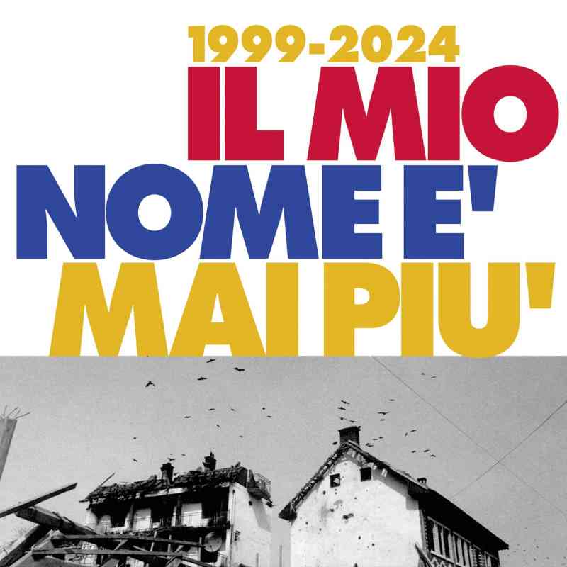 Ligabue, Jovanotti, Piero Pelù - Il mio nome è mai più (2024)