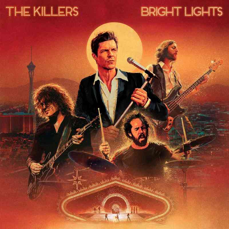 The Killers - Bright Lights