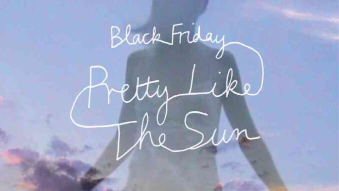 Tom Odell,Lost Frequencies - Black Friday (pretty like the sun)