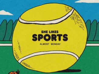 almost monday - she likes sports