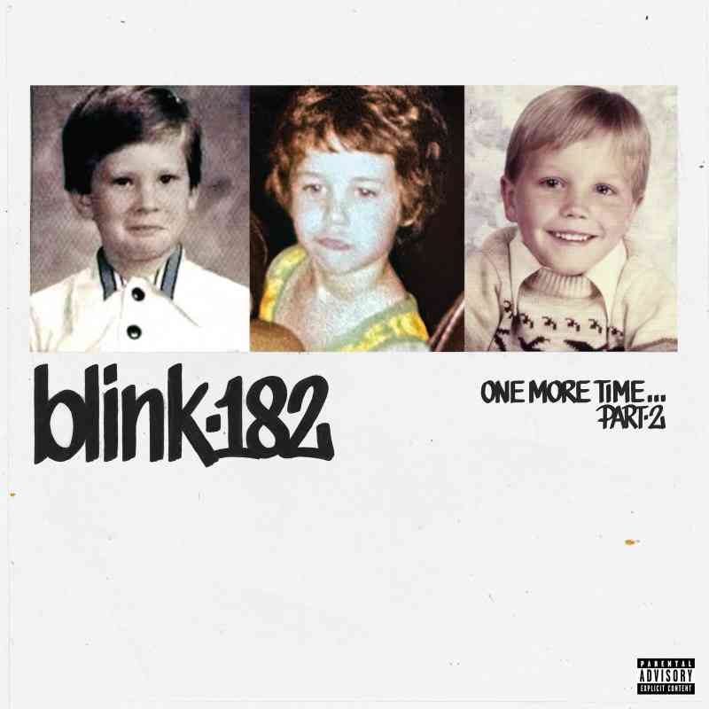 Blink-182 - Take Me In