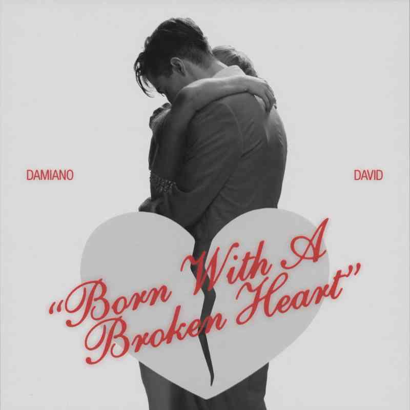 Damiano David - Born With A Broken Heart