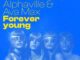 David Guetta, Alphaville & Ava Max - Forever Young