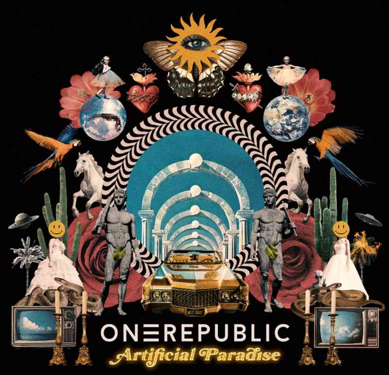 OneRepublic - Sink or swim