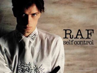 Raf - Self Control