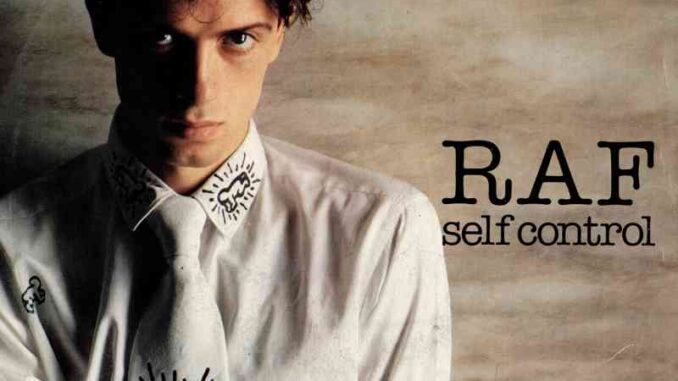 Raf - Self Control