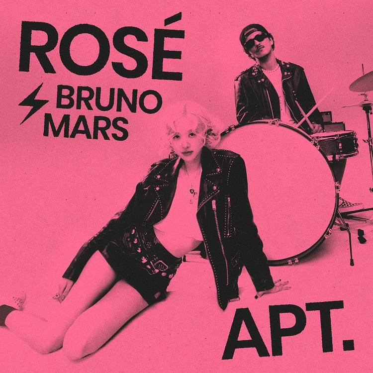 Rosé & Bruno Mars - APT.