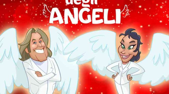 Ricchi e Poveri - Il Natale degli Angeli