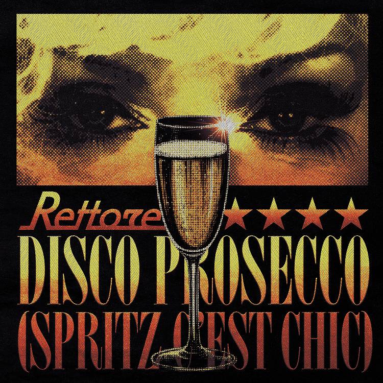 Donatella Rettore - Disco Prosecco (Spritz c’est chic)