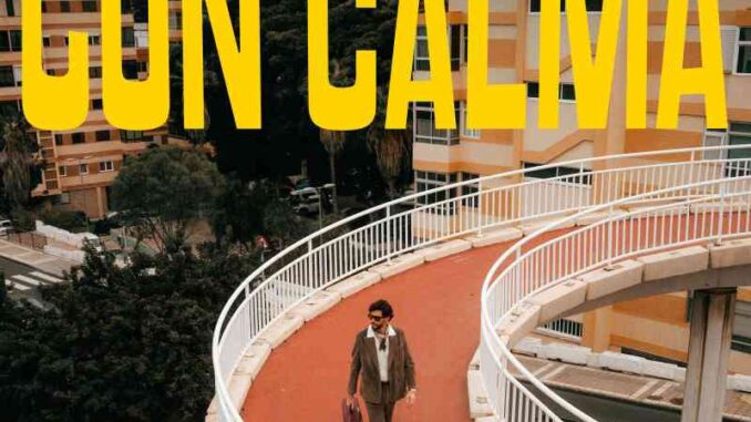 Alvaro Soler - Con Calma