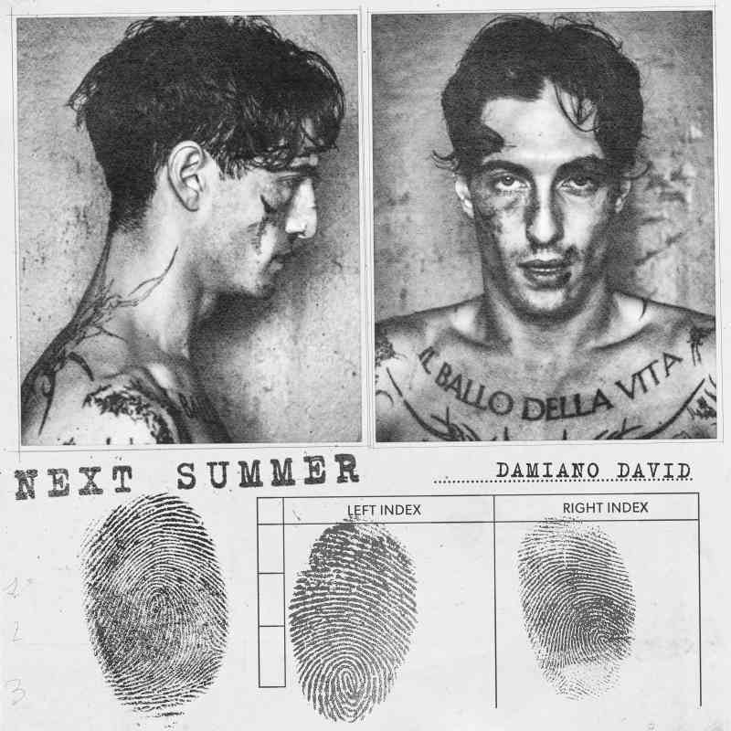 Damiano David - Next Summer