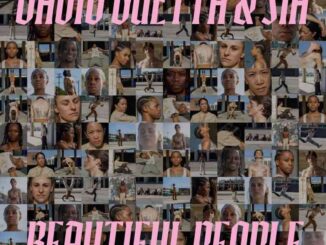 David Guetta & Sia - Beautiful People