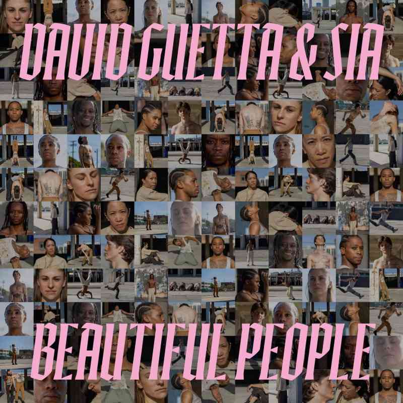 David Guetta & Sia - Beautiful People