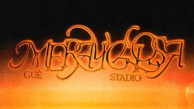 Gue' feat. Stadio - Meravigliosa